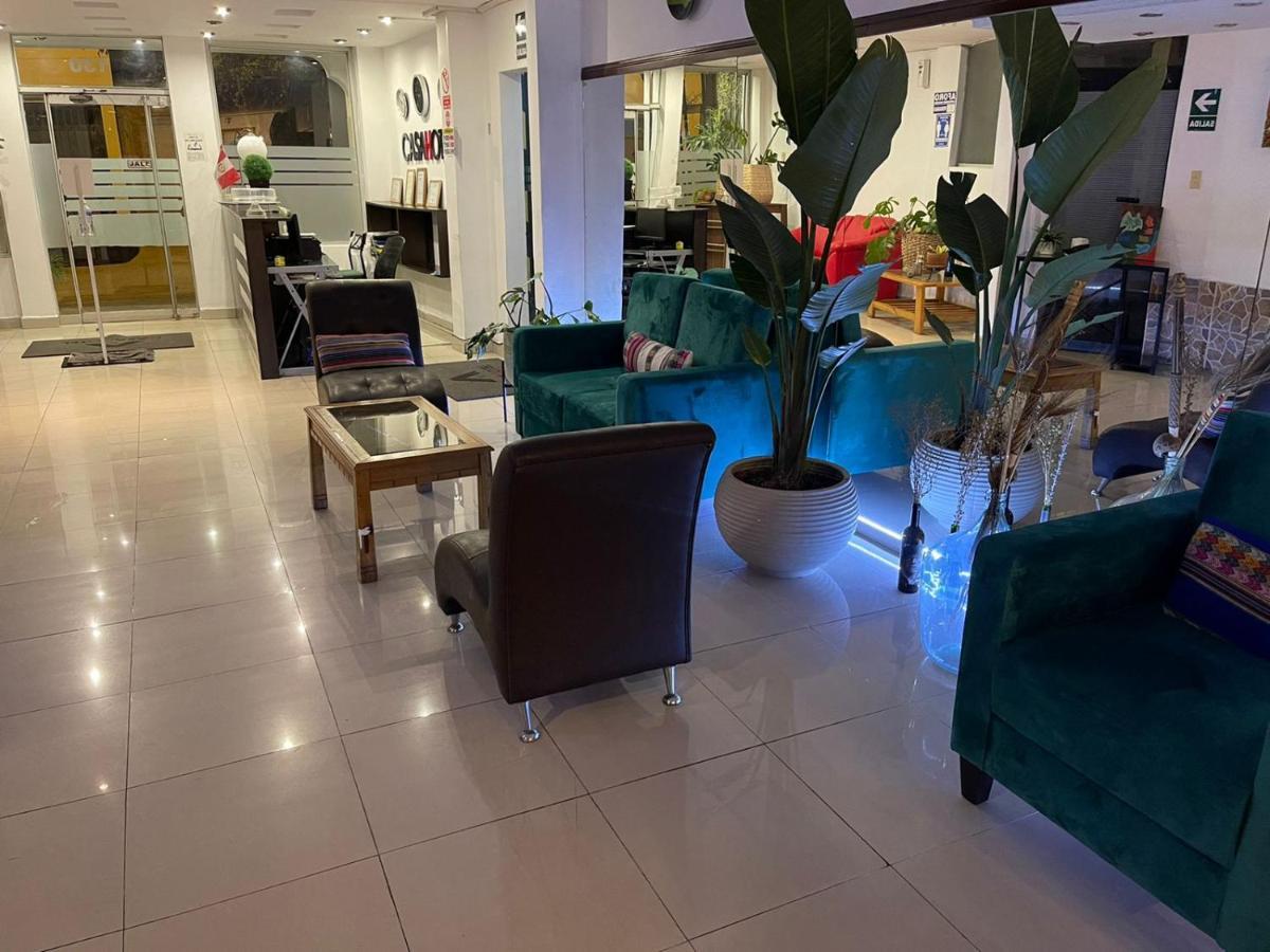 Casahotel Jockey Plaza Mall 3*