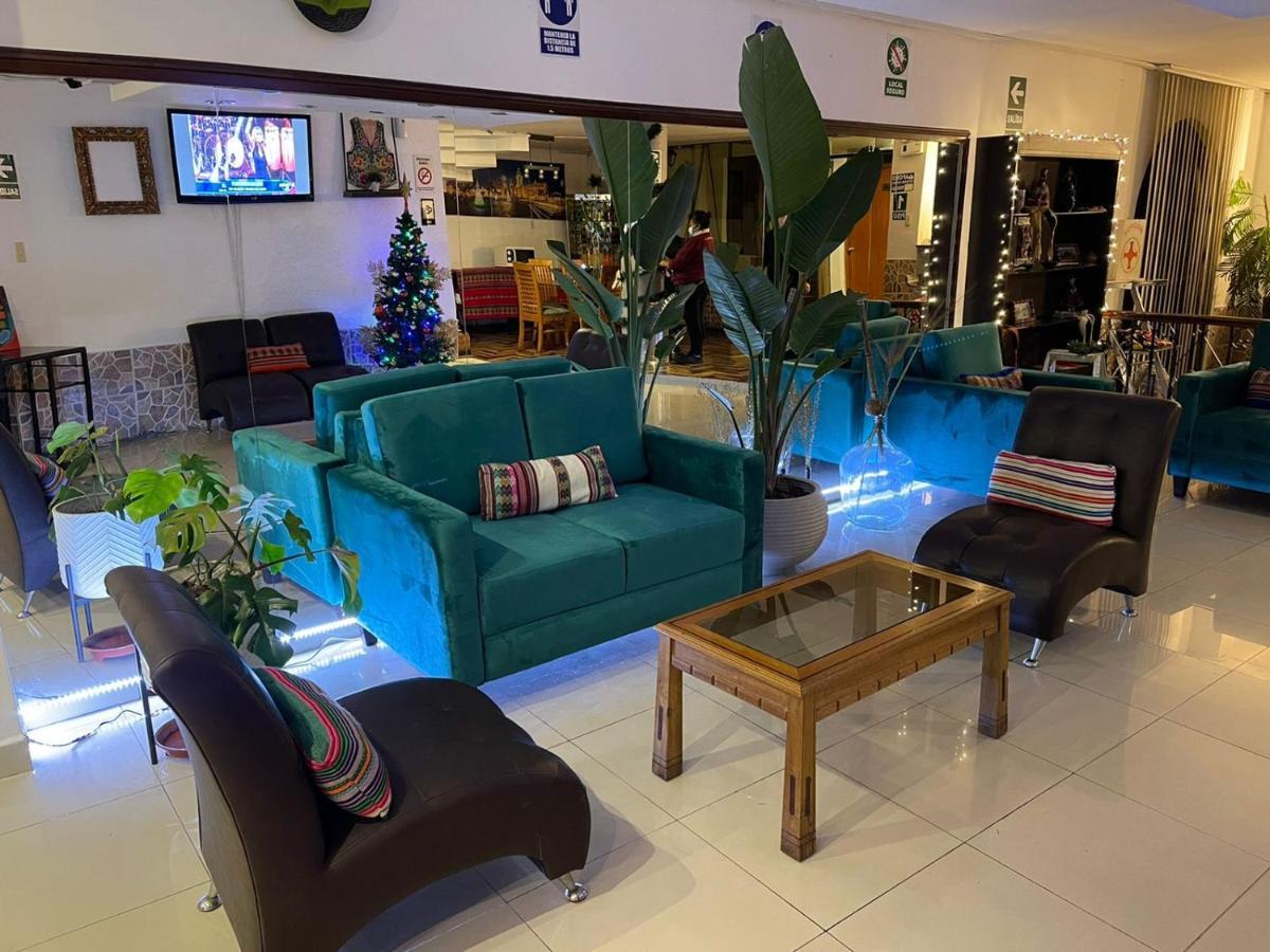 Casahotel Jockey Plaza Mall Hotel Lima