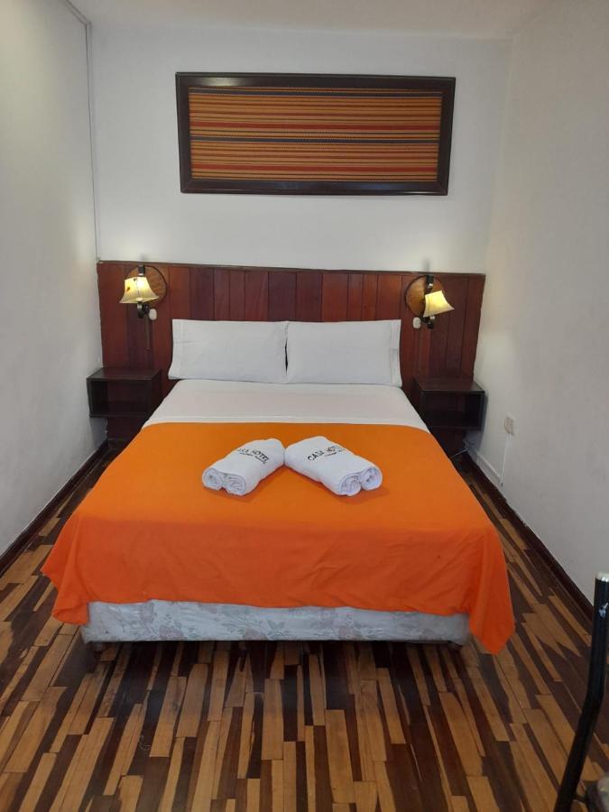 Casahotel Jockey Plaza Mall Hotel Lima