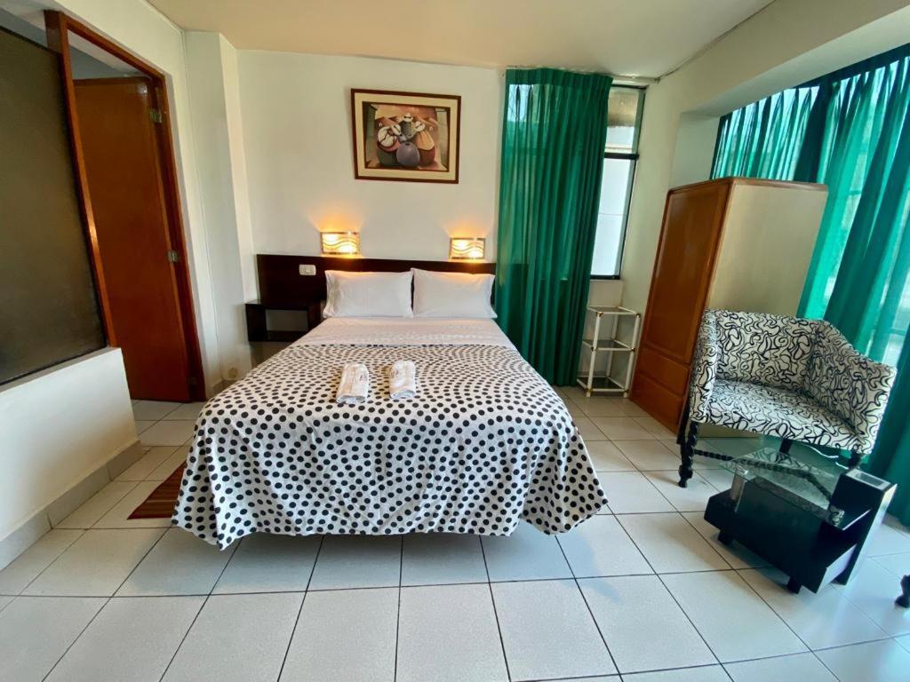 Casahotel Jockey Plaza Mall Hotel
