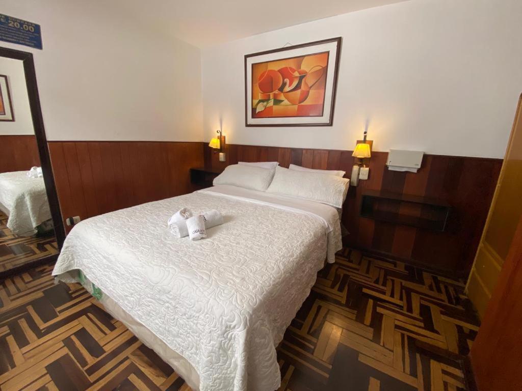 Casahotel Jockey Plaza Mall Hotel 3*