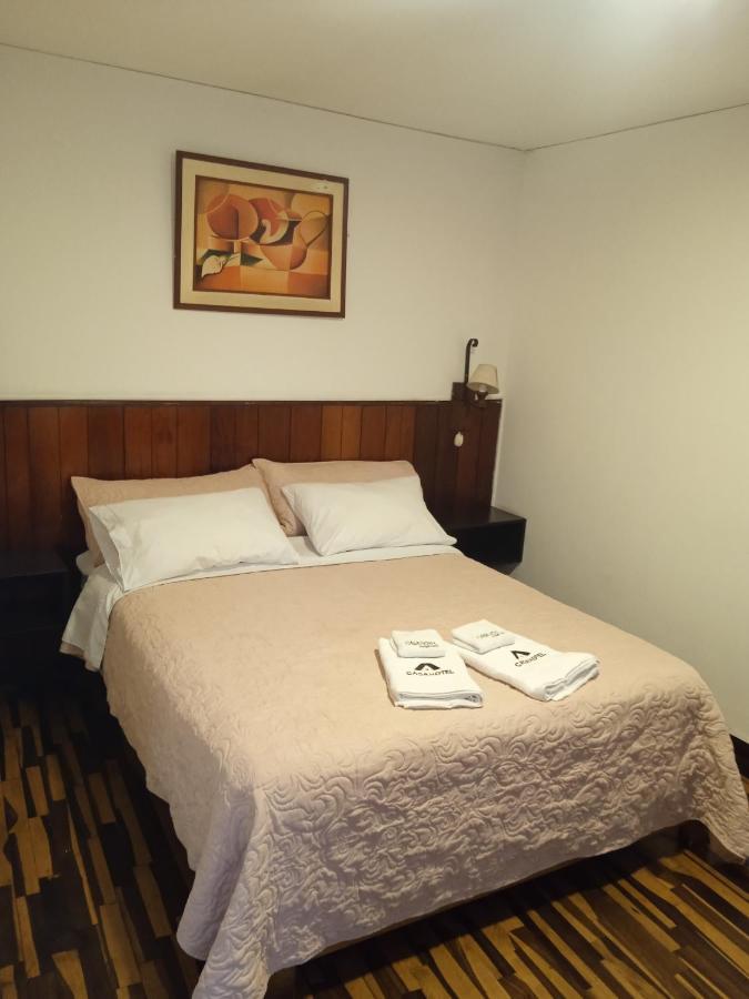 Casahotel Jockey Plaza Mall 3*