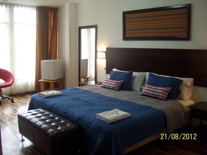 Hotel Casahotel Jockey Plaza Mall