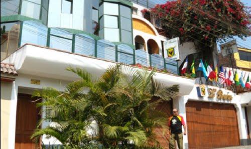 Casahotel Jockey Plaza Mall Hotel Lima