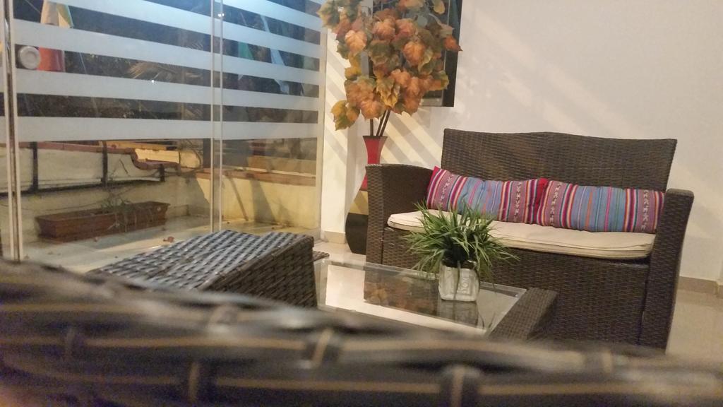 Casahotel Jockey Plaza Mall Lima
