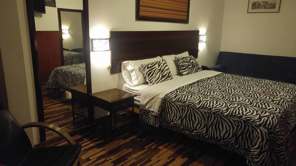 Casahotel Jockey Plaza Mall 3* Lima