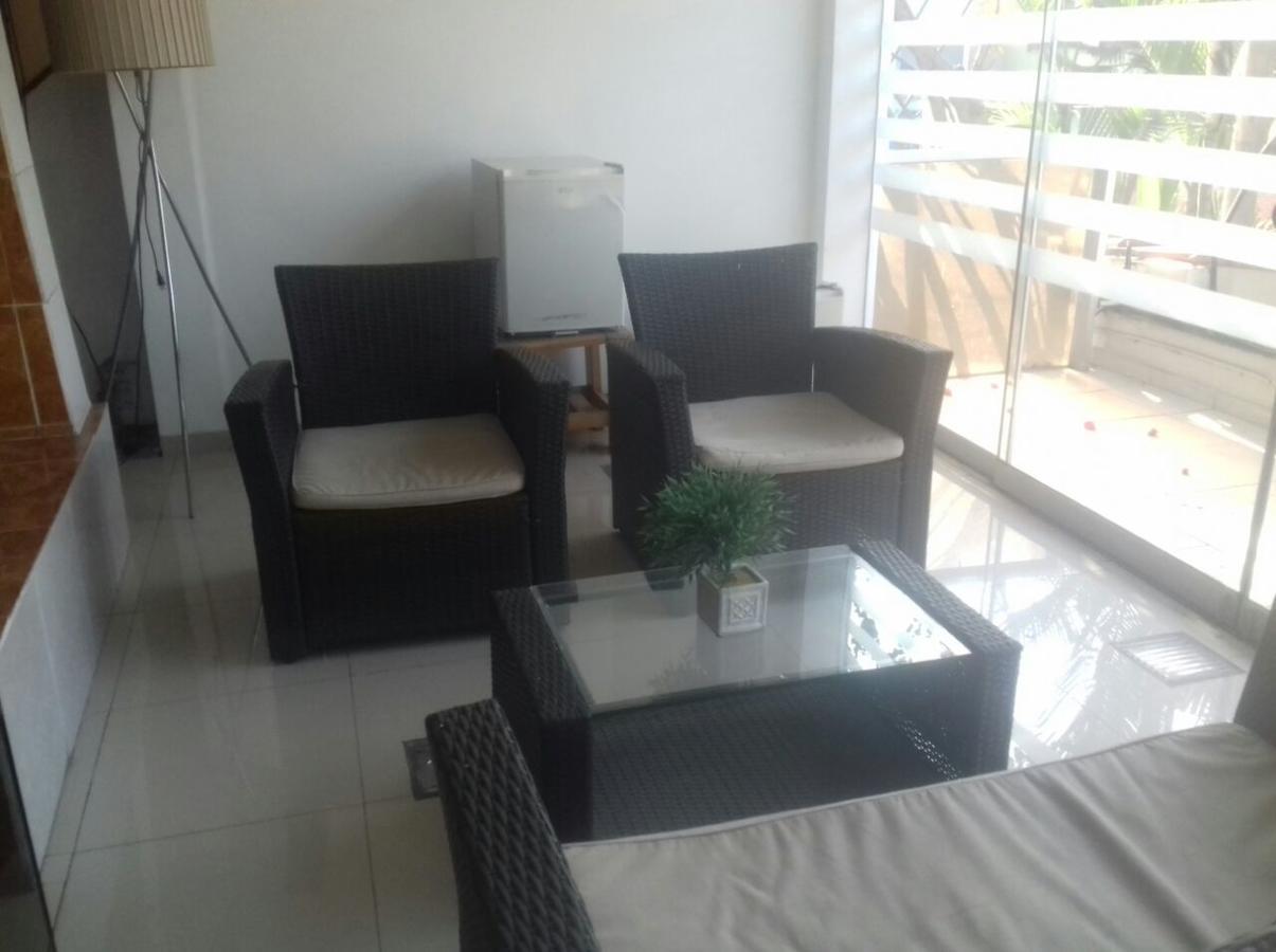Casahotel Jockey Plaza Mall Hotel Lima