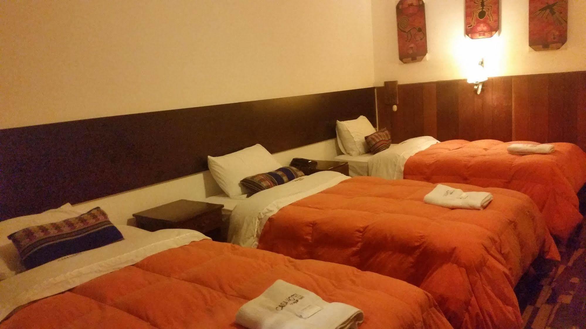 Casahotel Jockey Plaza Mall Lima